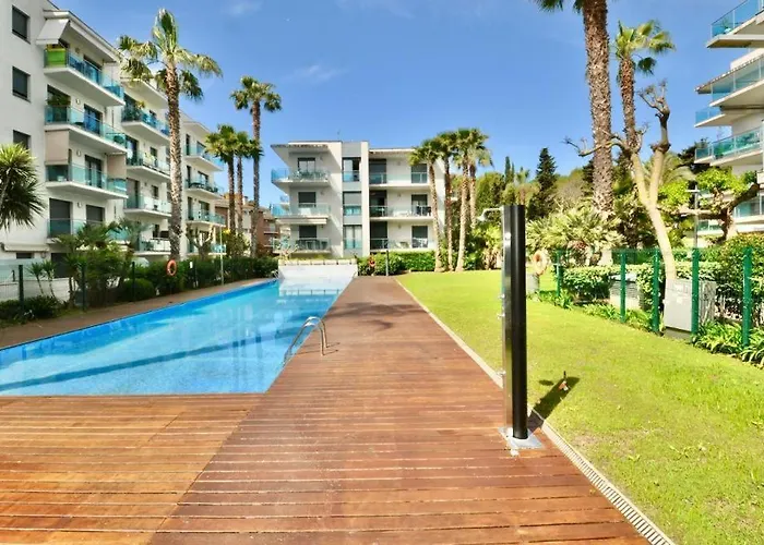 Vale Lägenhet Lloret de Mar