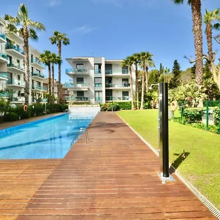 Vale Apartment Lloret de Mar